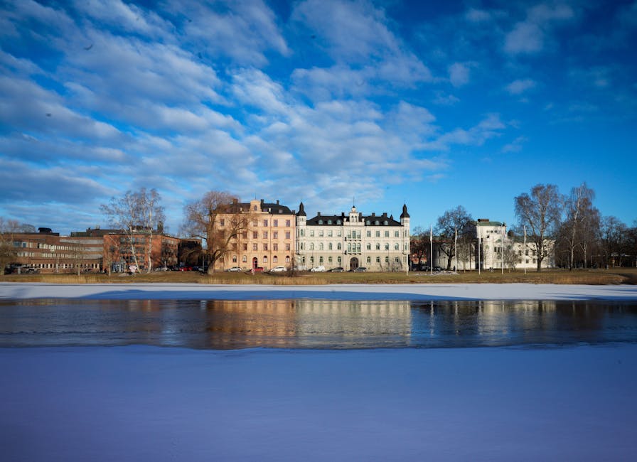 Photo of Karlstad, Sweden