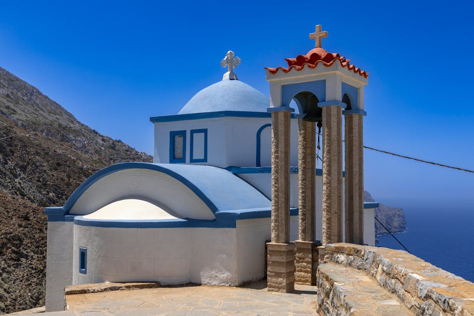 Photo of Karpathos (amoopi), Greece