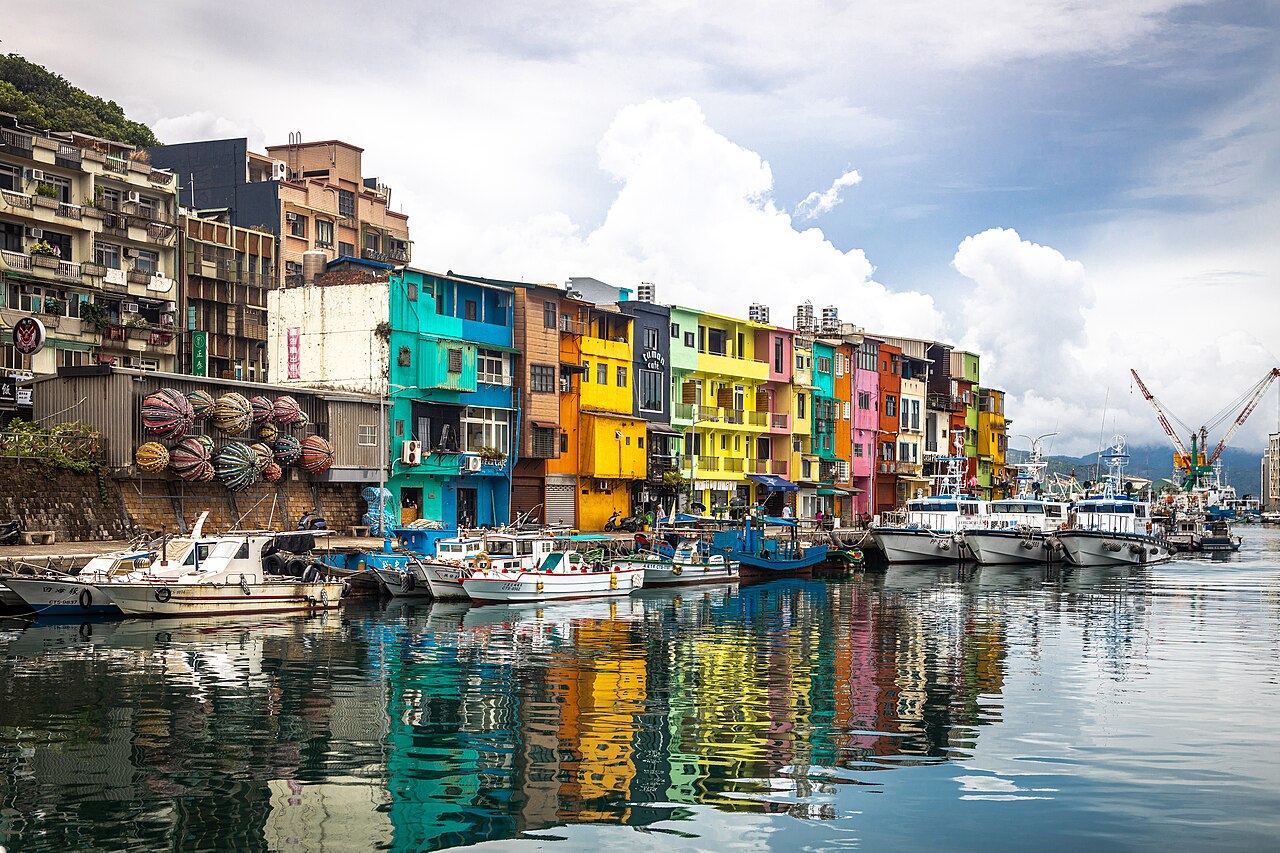 Photo of Keelung, Taiwan