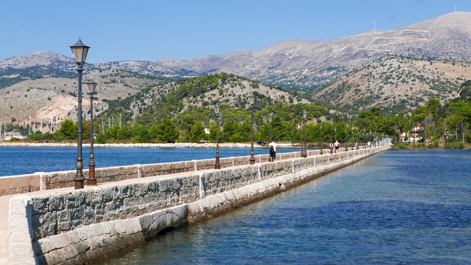 Photo of Kefalonia (argostoli), Greece
