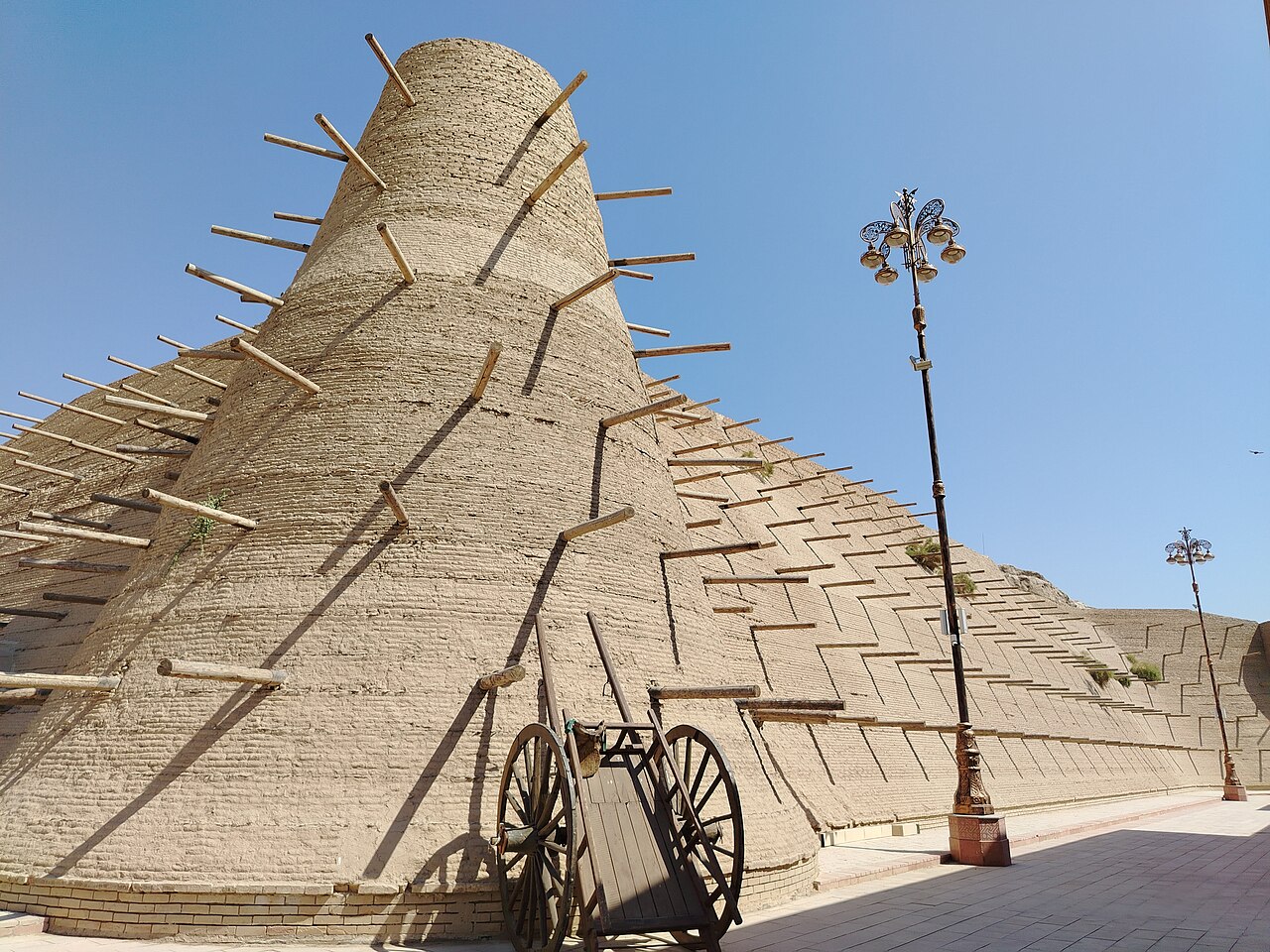 Photo of Khujand, Tajikistan