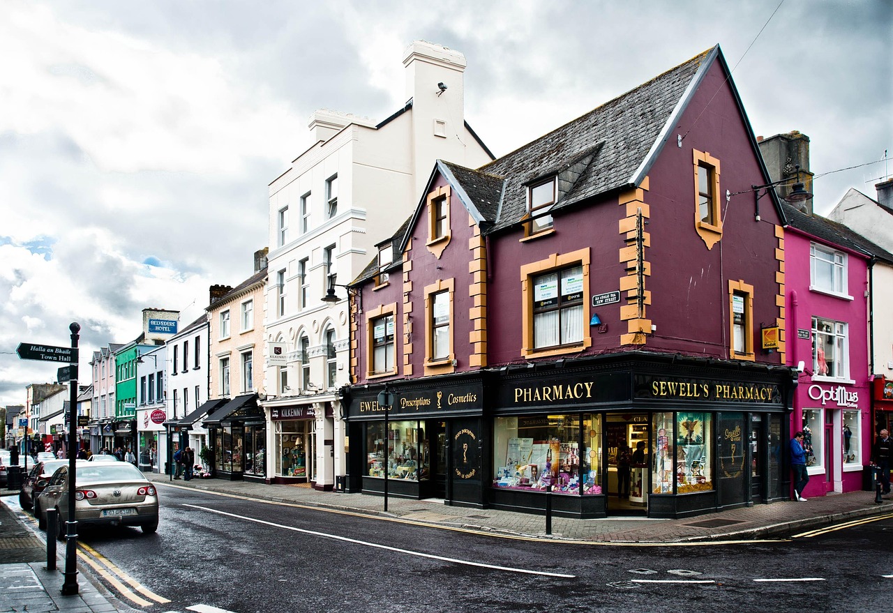 Photo of Killarney, Ireland