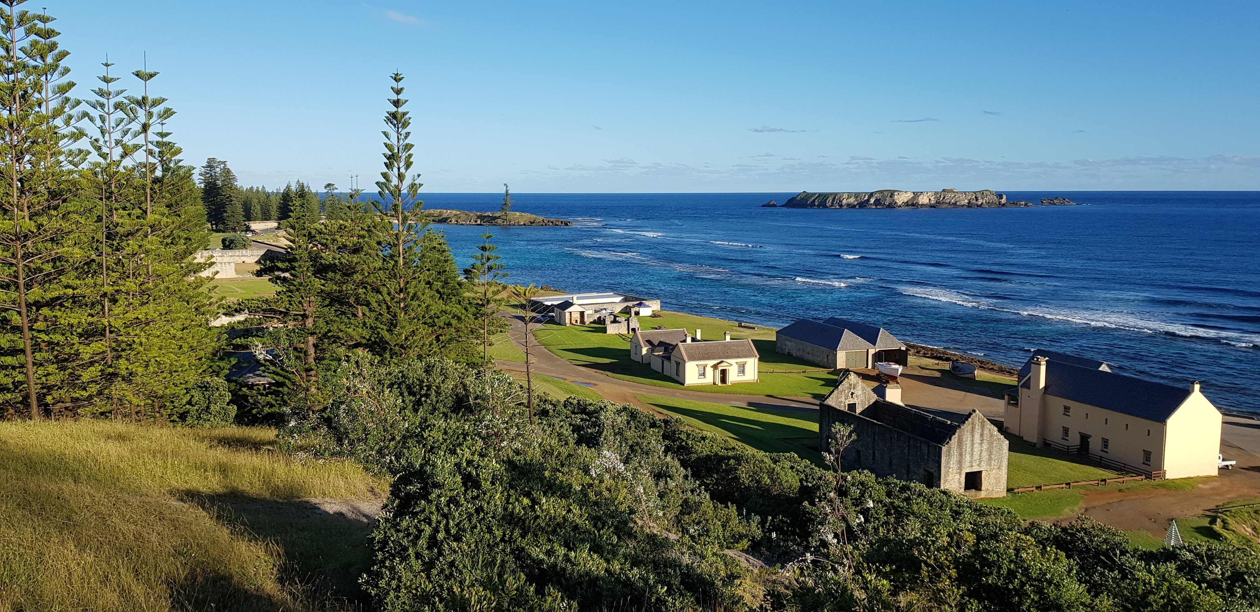 Kingston, Norfolk Island