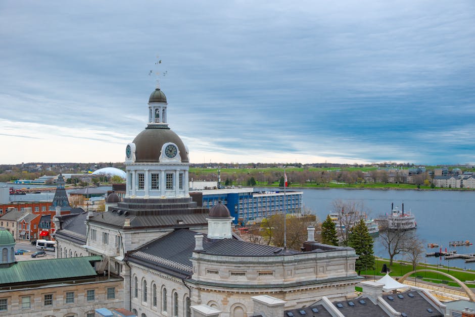 Photo of Kingston, Canada