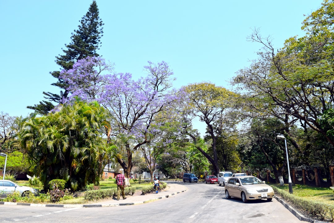 Photo of Kitwe, Zambia