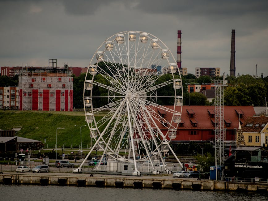 Photo of Klaipeda, Lithuania