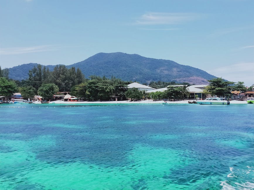 Photo of Ko Lipe, Thailand