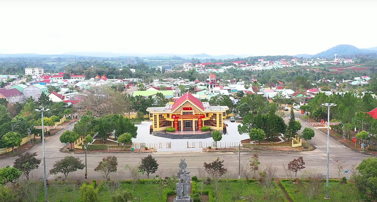Photo of Kon Tum, Viet Nam