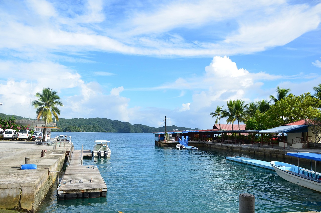 Photo of Koror, Palau