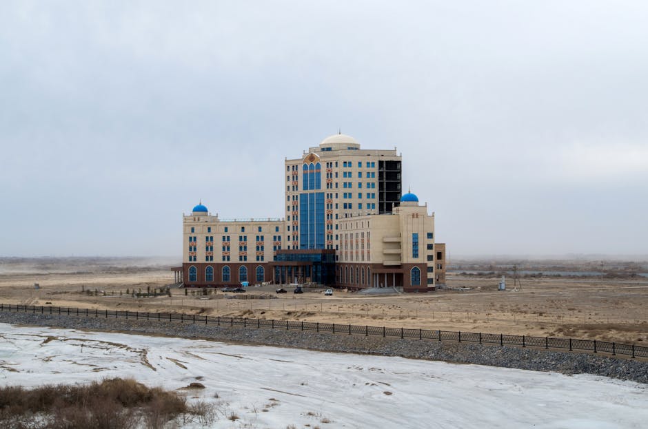 Photo of Kyzylorda, Kazakhstan