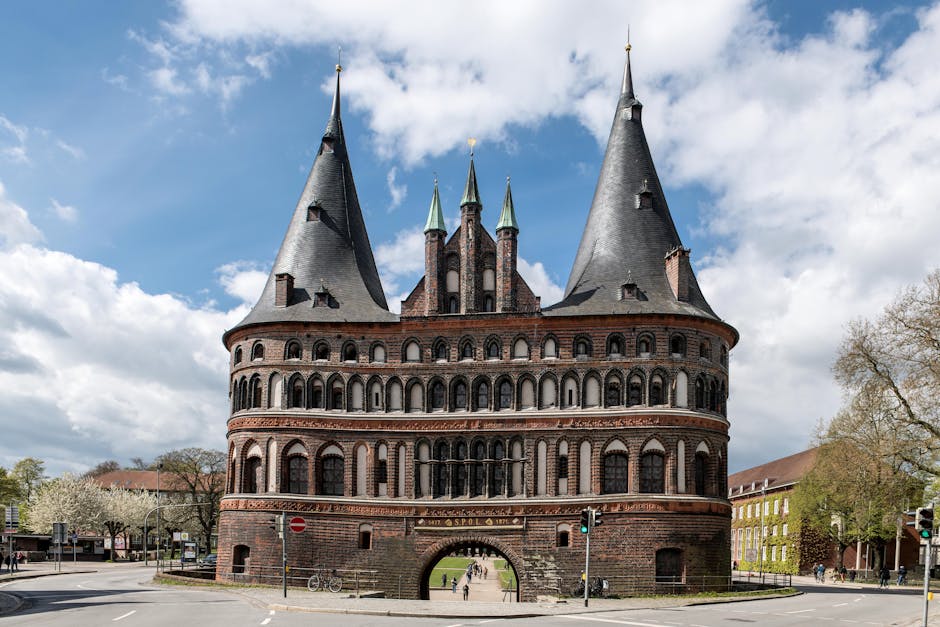 Photo of Lübeck, Germany