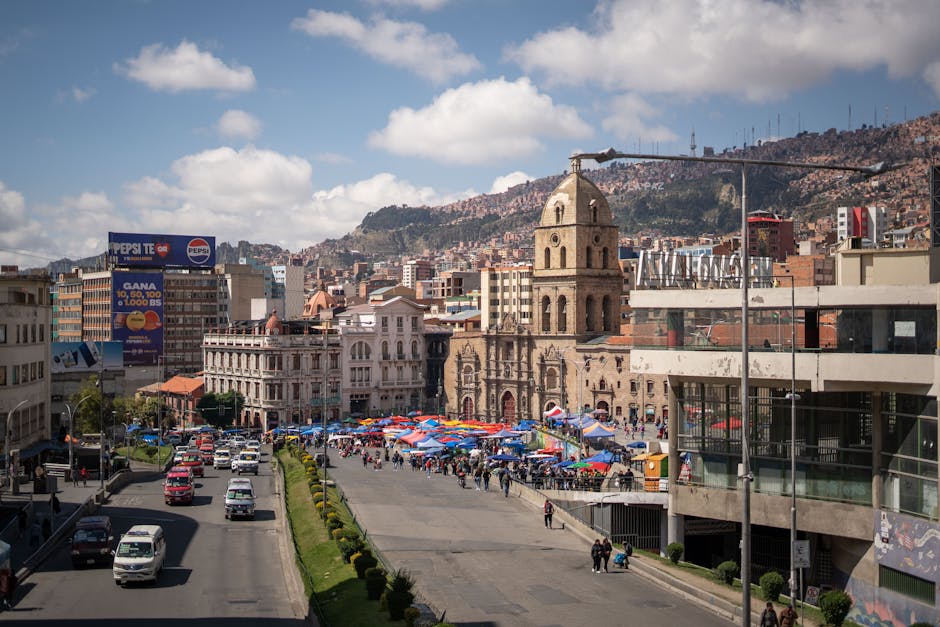 Photo of La Paz, Bolivia, Plurinational State of