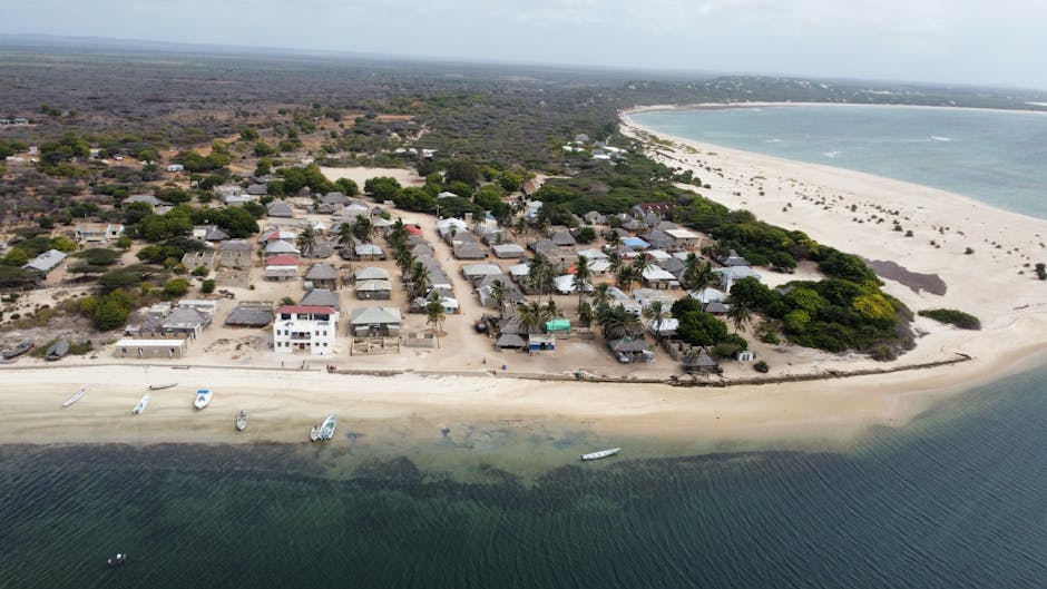 Photo of Lamu (lamu Town), Kenya