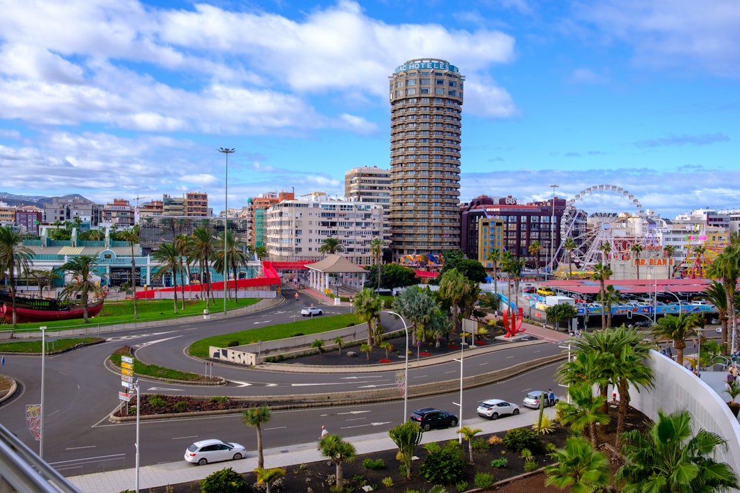 Photo of Las Palmas (gran Canaria), Spain