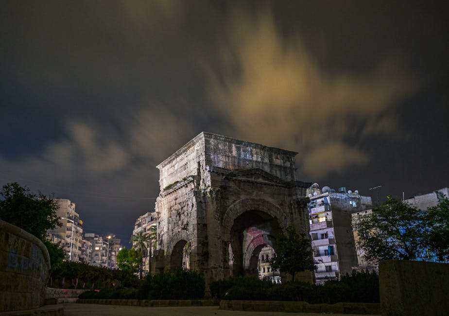 Photo of Latakia, Syrian Arab Republic