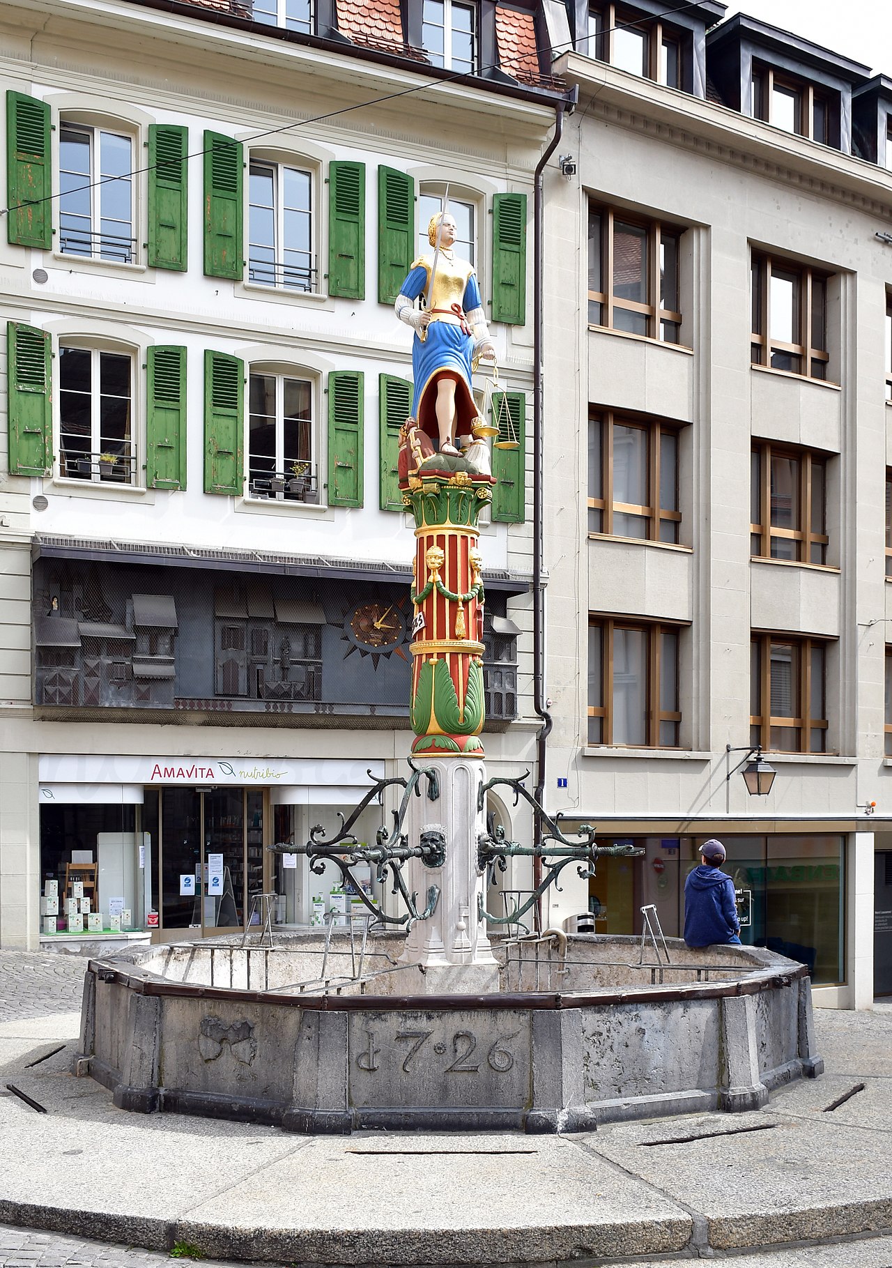 Photo of Lausanne, Switzerland