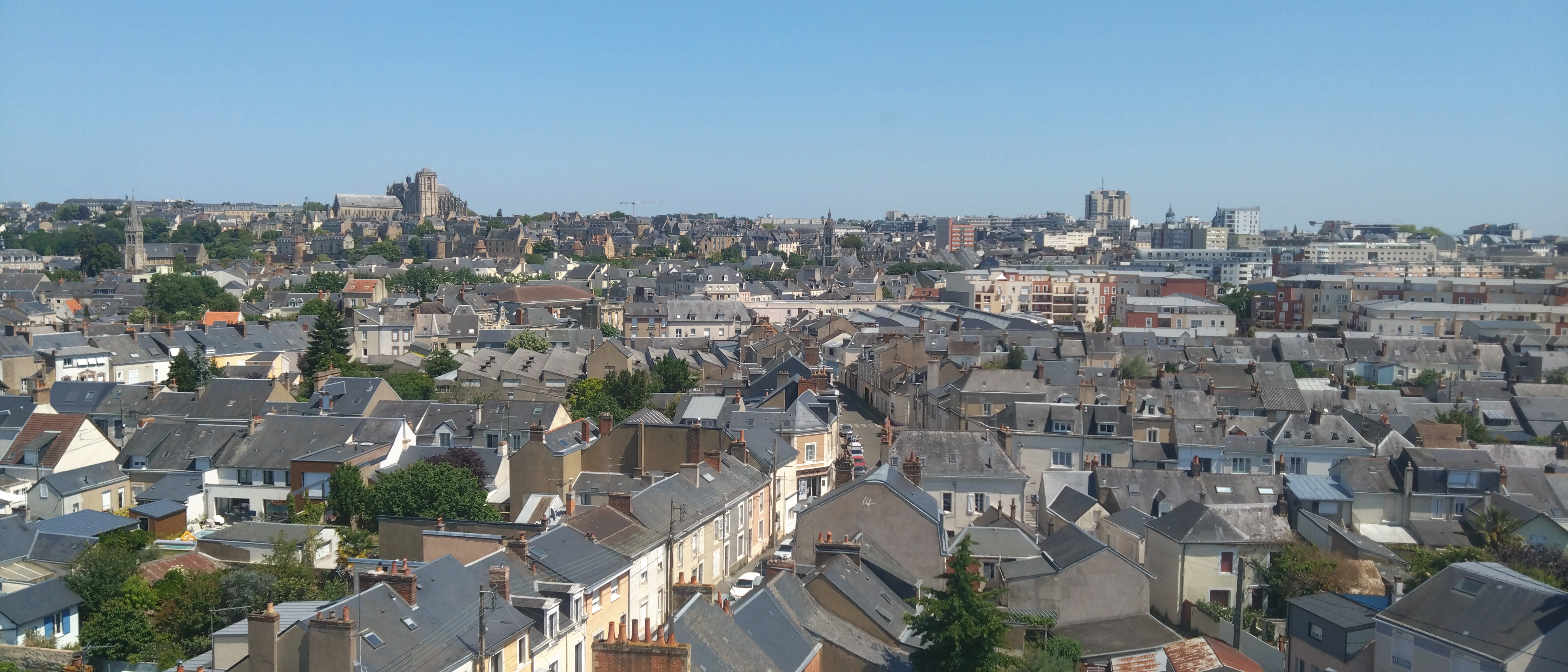 Photo of Le Mans, France