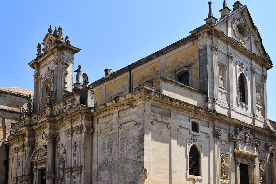 Photo of Lecce, Italy