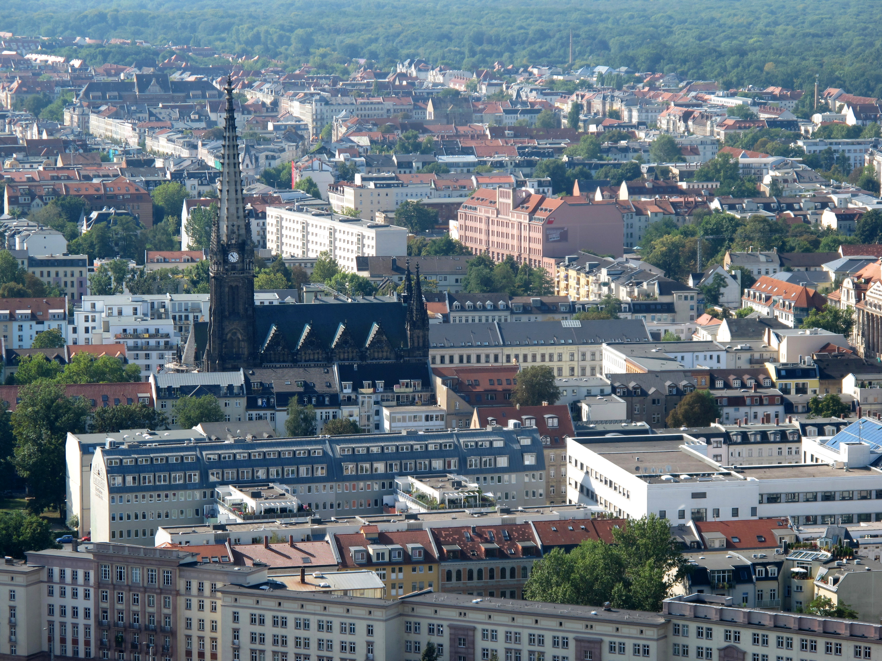 Photo of Leipzig, Germany