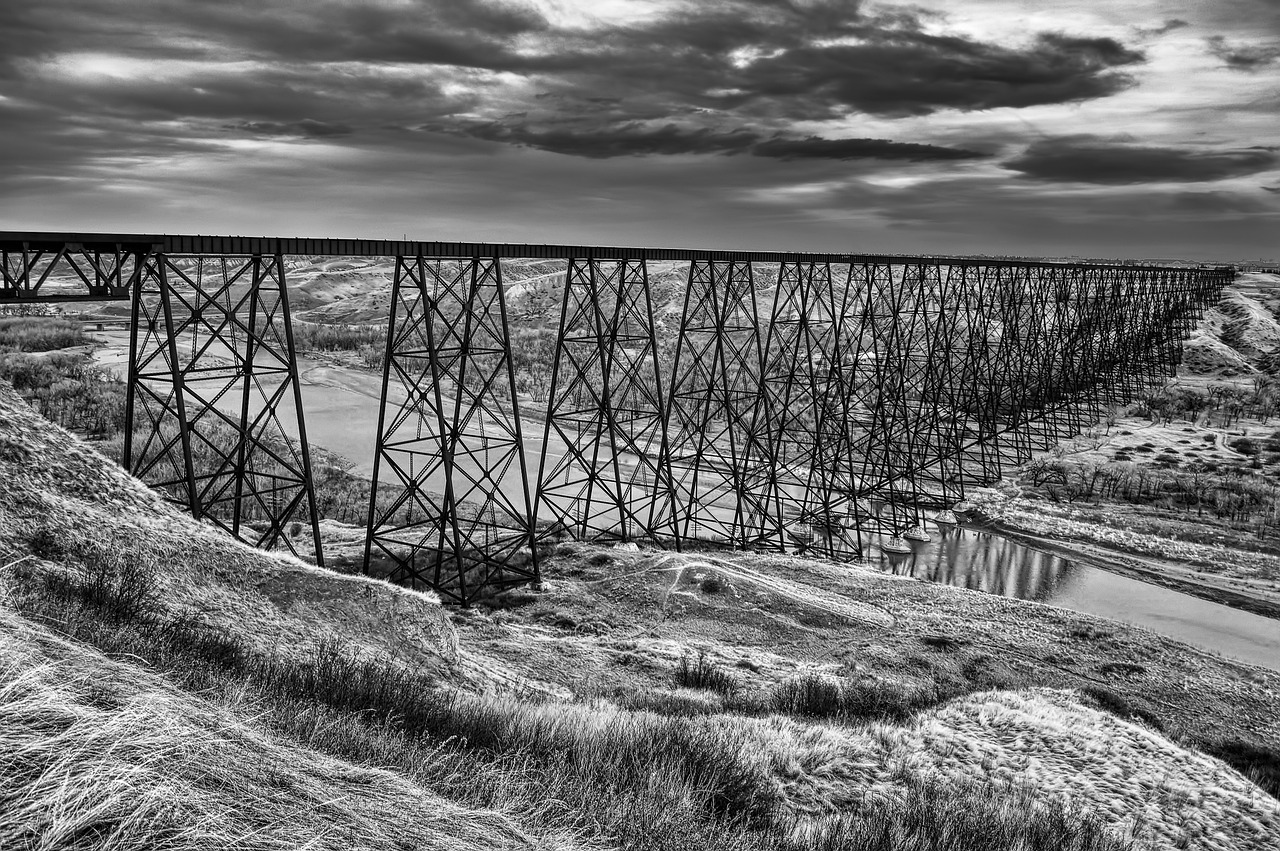 Photo of Lethbridge, Canada