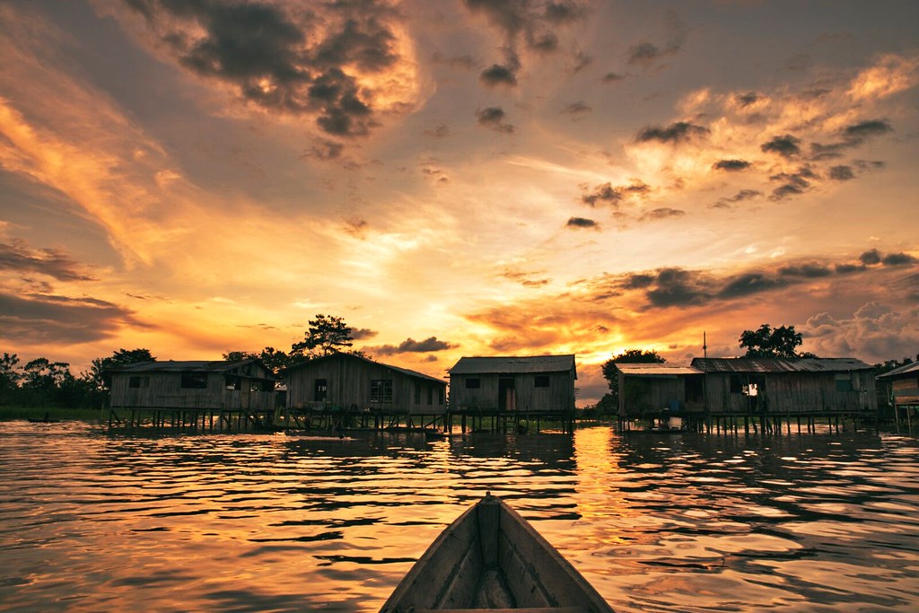 Photo of Leticia, Amazonas, Colombia