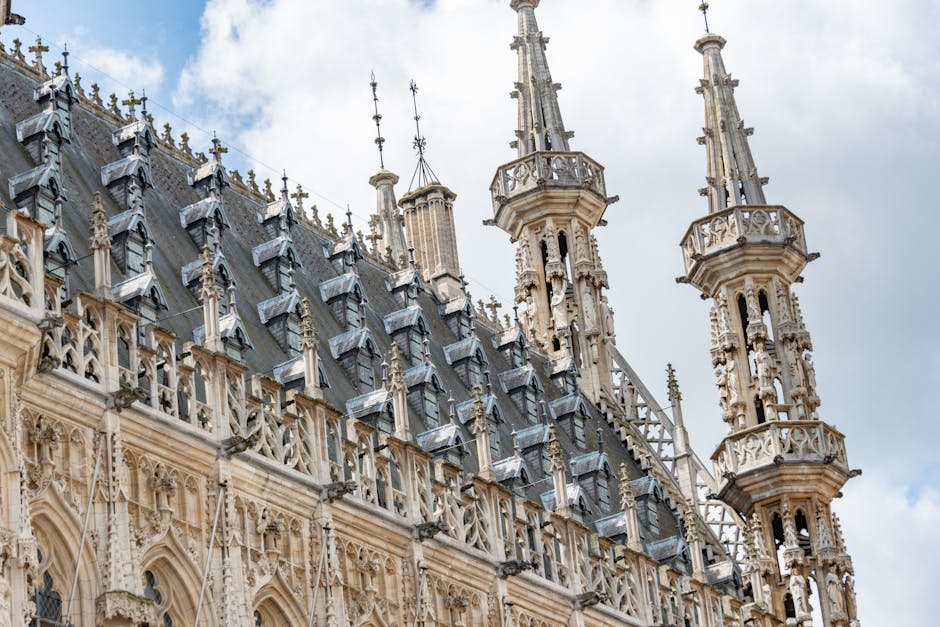Photo of Leuven, Belgium