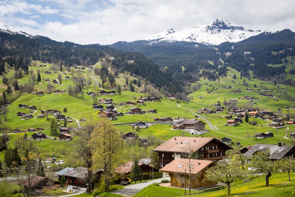 Photo of Liddes, Switzerland