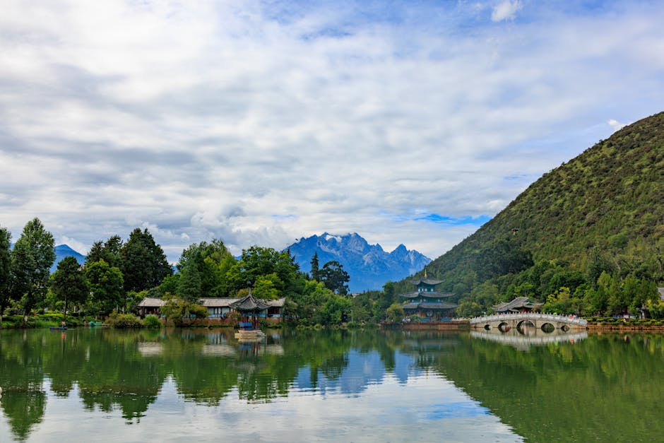 Photo of Lijiang, China