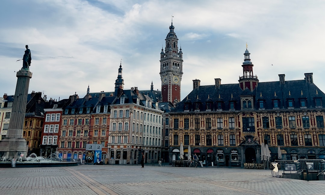 Photo of Lille, France