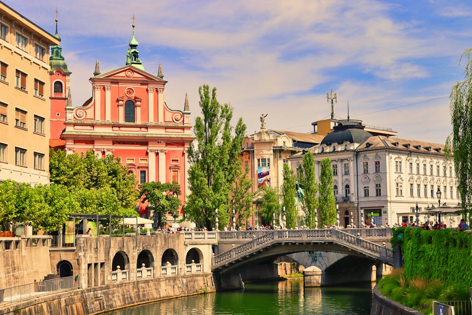 Photo of Ljubljana, Slovenia