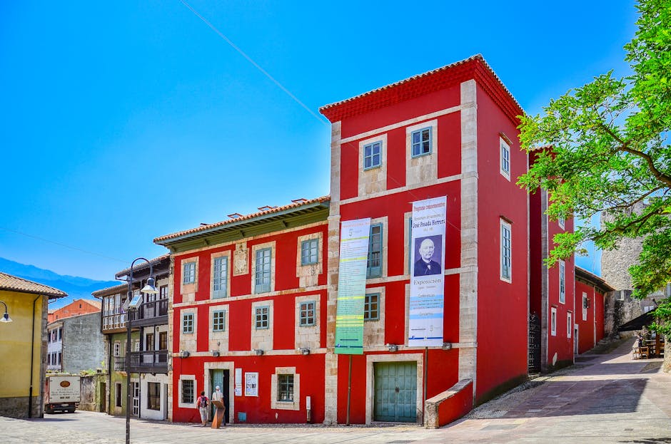 Photo of Llanes, Spain