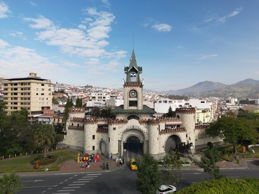 Photo of Loja, Ecuador