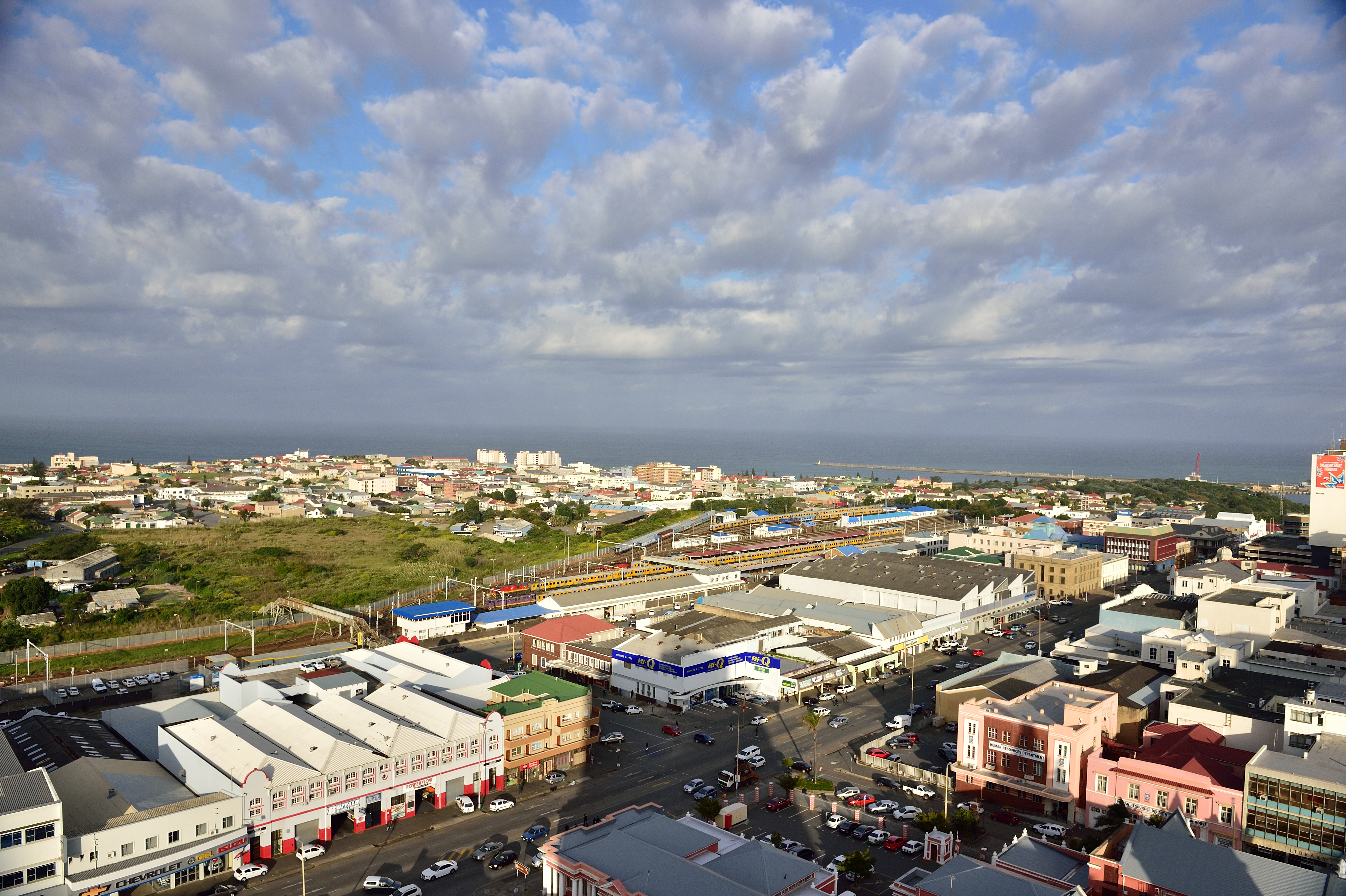 Photo of London, South Africa