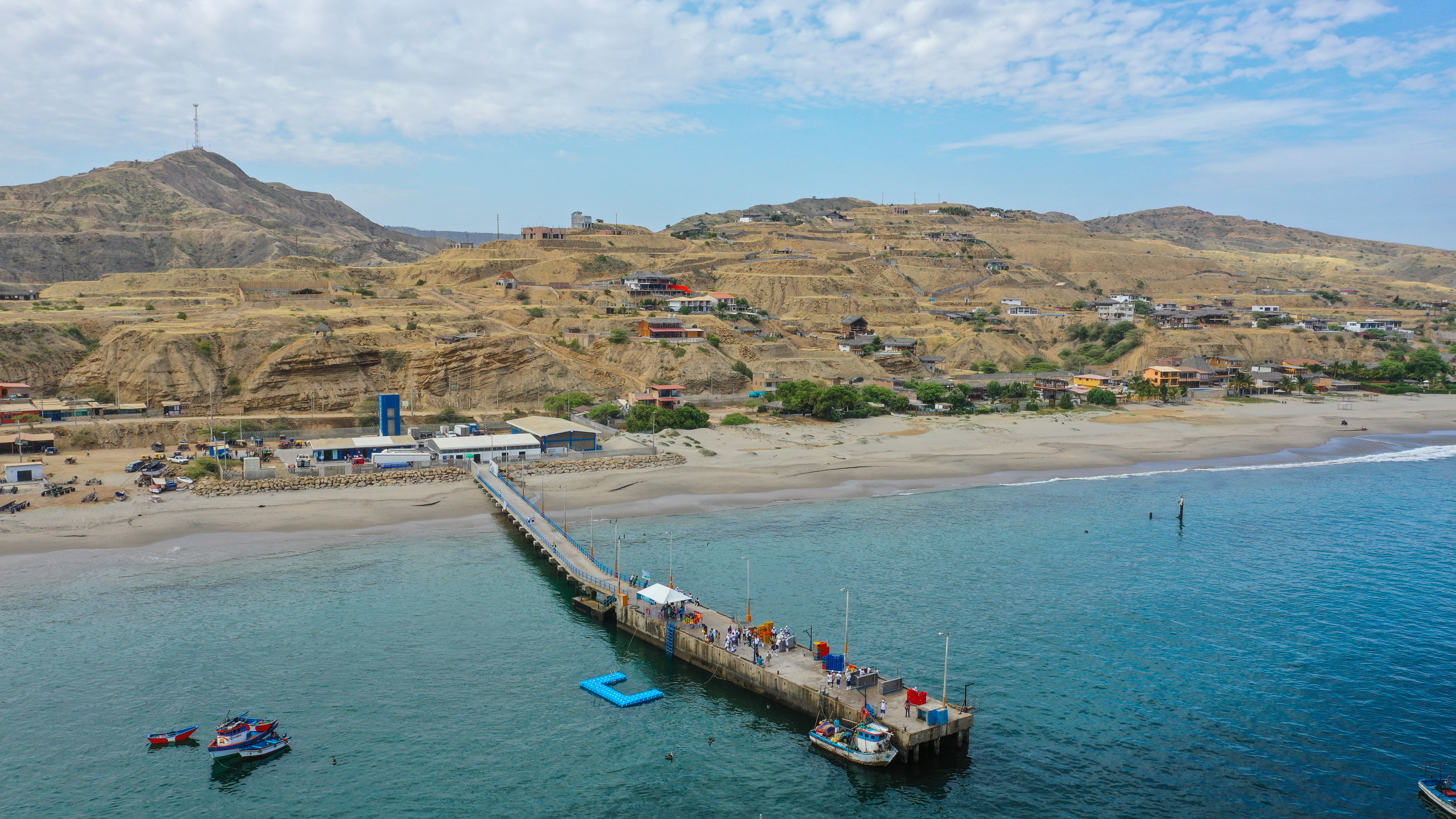 Photo of Los Órganos, Peru