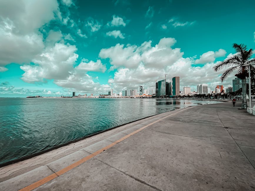 Photo of Luanda, Angola