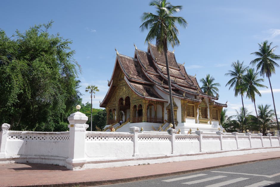 Photo of Luang Prabang, Lao People's Democratic Republic