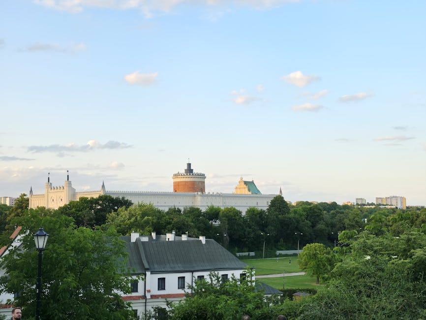 Photo of Lublin, Poland