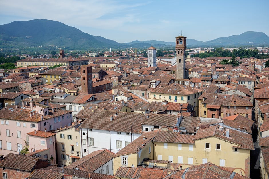 Photo of Lucca, Italy