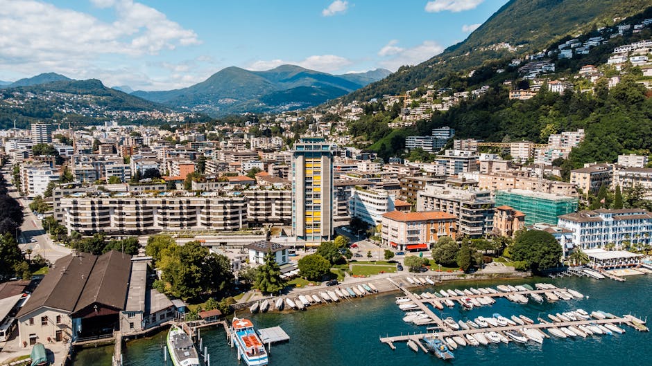 Photo of Lugano, Switzerland