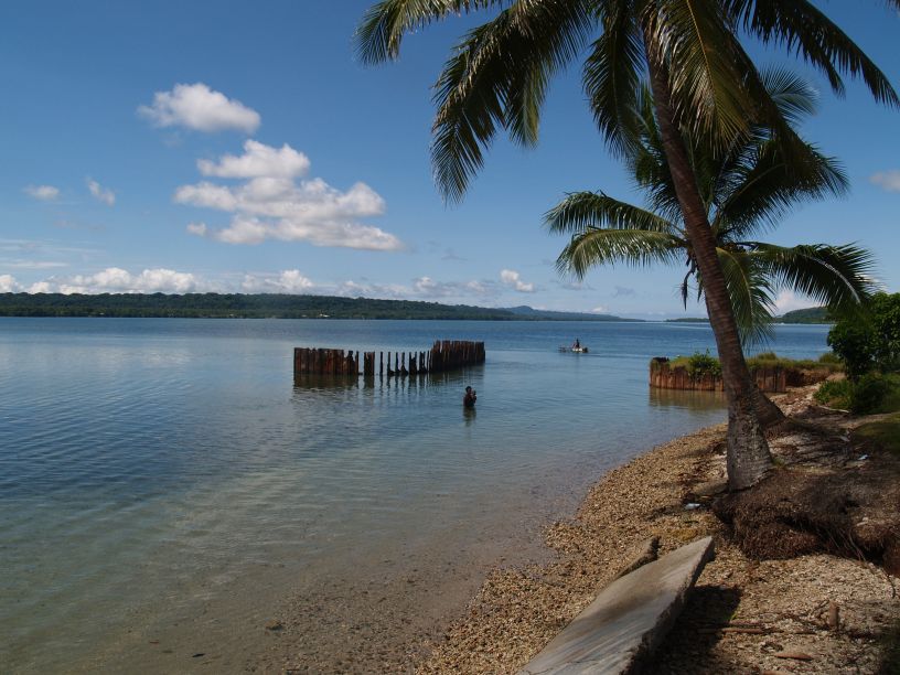Photo of Luganville, Vanuatu