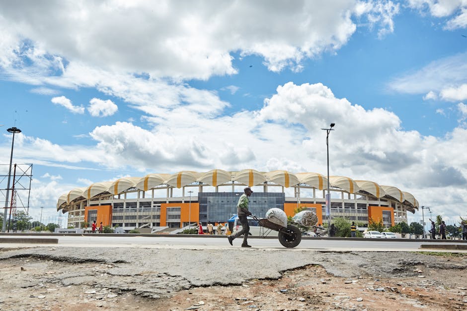 Photo of Lusaka, Zambia