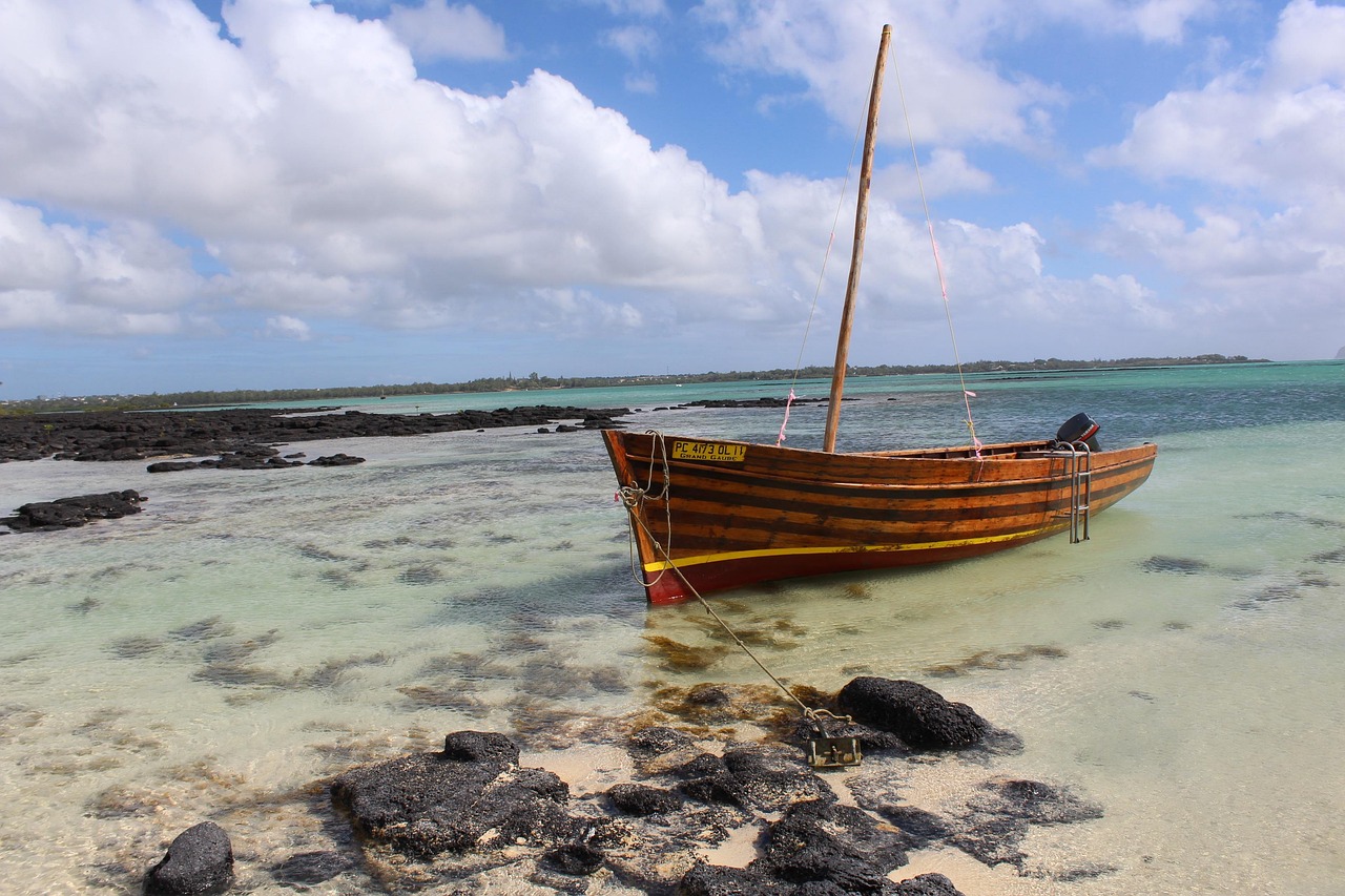 Photo of Mahébourg, Mauritius
