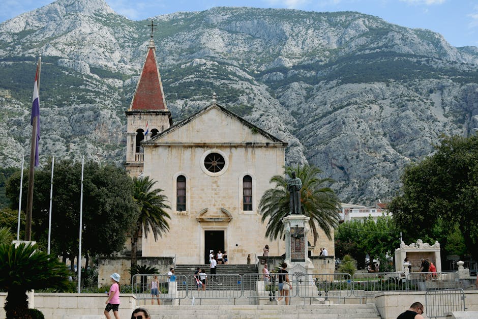 Photo of Makarska, Croatia