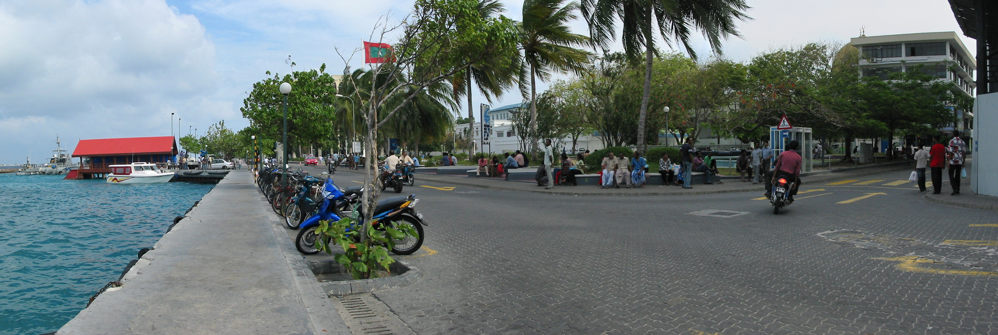 Photo of Malé, Maldives