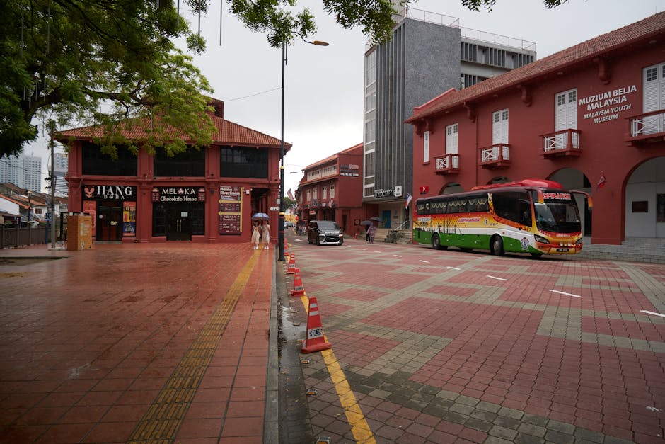 Photo of Malacca (melaka), Malaysia