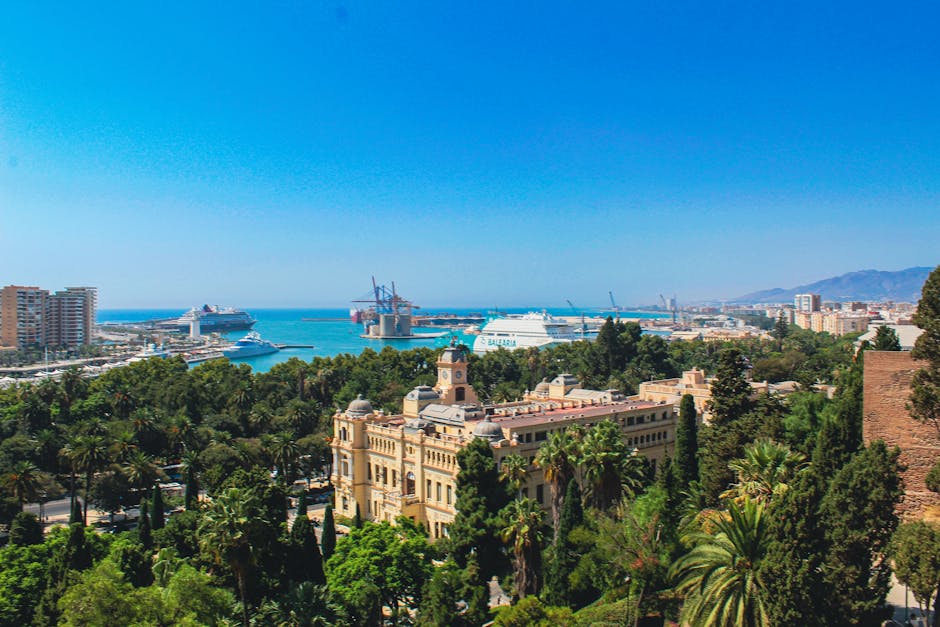 Photo of Malaga, Spain