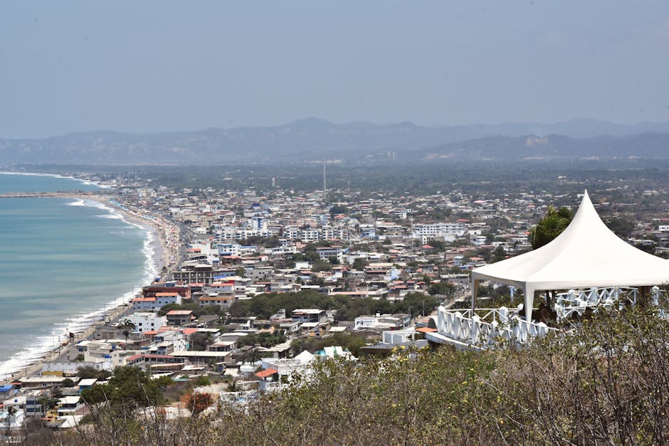 Photo of Manta, Ecuador