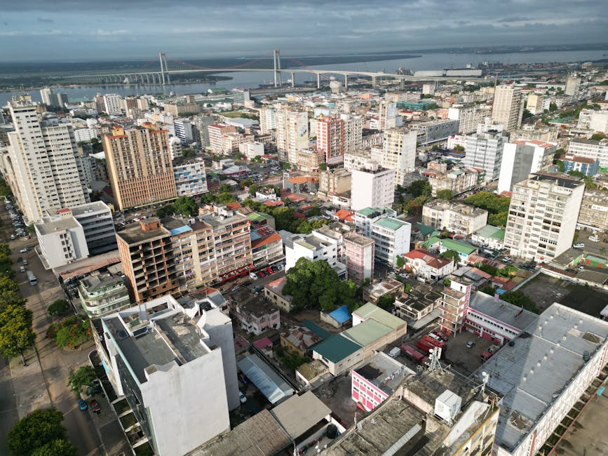 Photo of Maputo, Mozambique