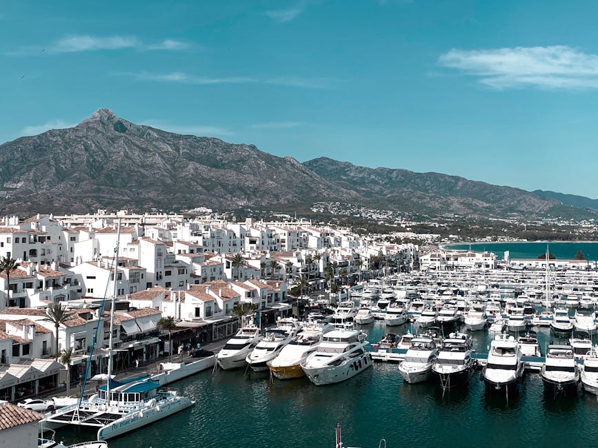 Photo of Marbella, Spain