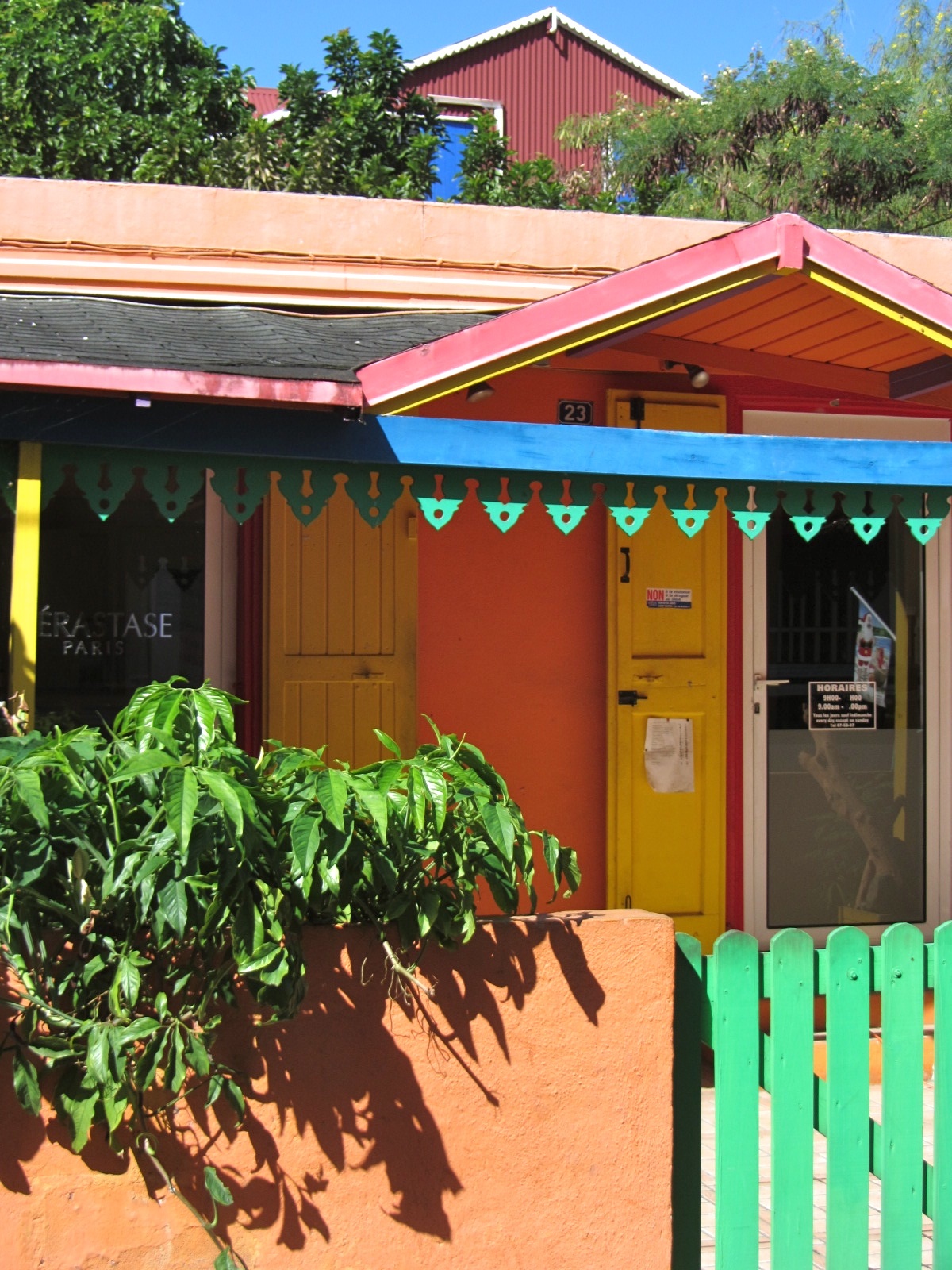 Photo of Marigot, Saint Martin (Fr)